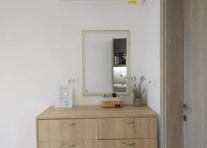 Apartment Tina's Pastida