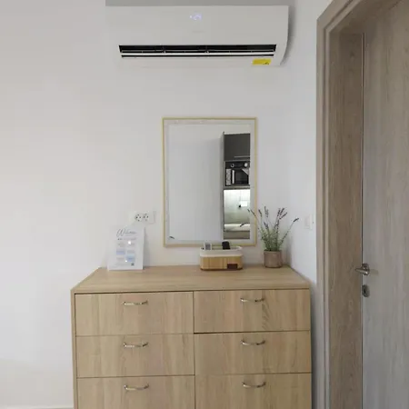 Διαμέρισμα Tina's Παστίδα